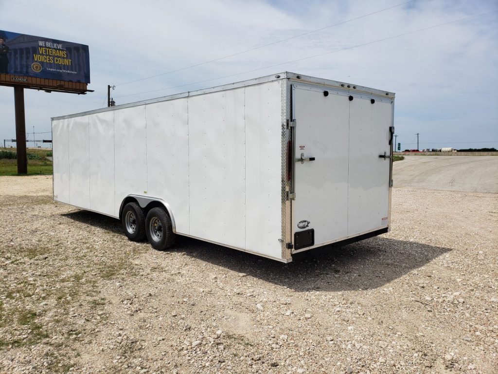 Snapper Trailers