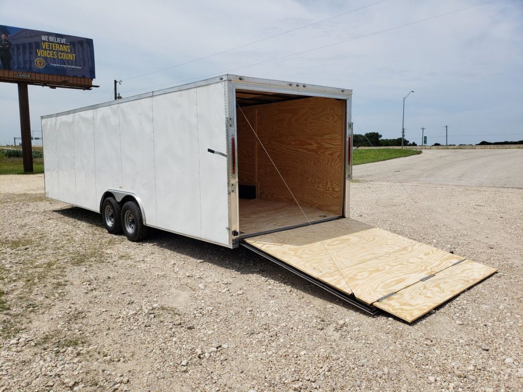 Snapper Trailers