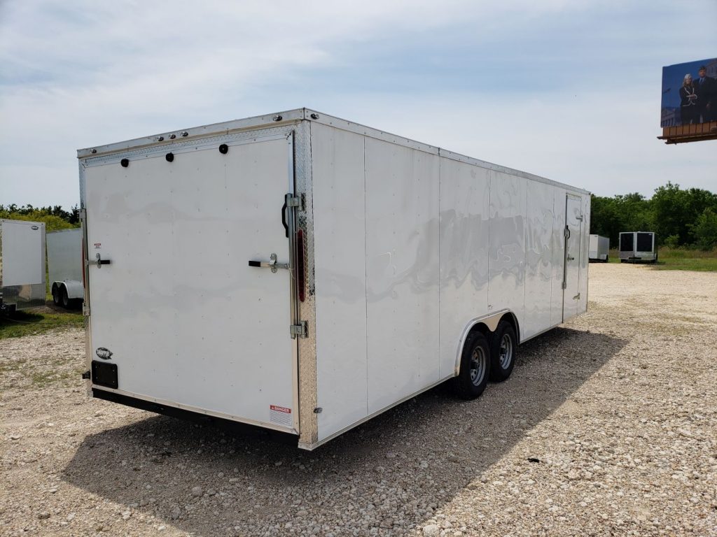 Snapper Trailers