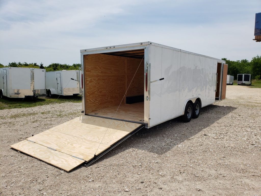 Snapper Trailers