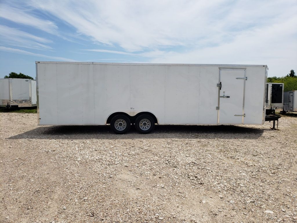 Snapper Trailers