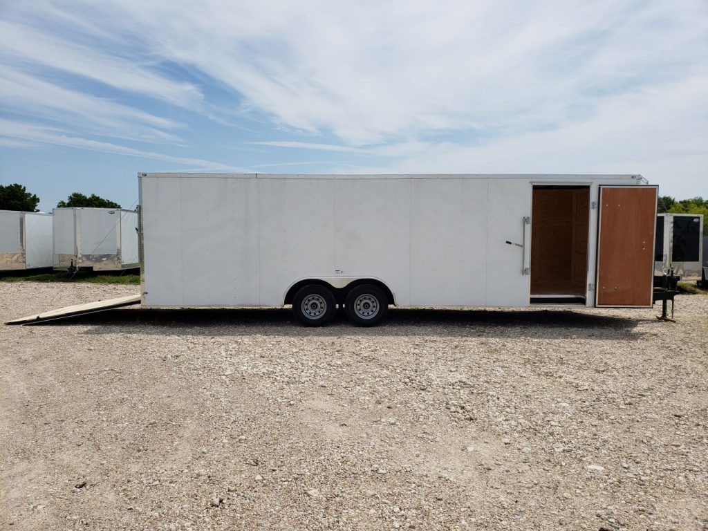Snapper Trailers