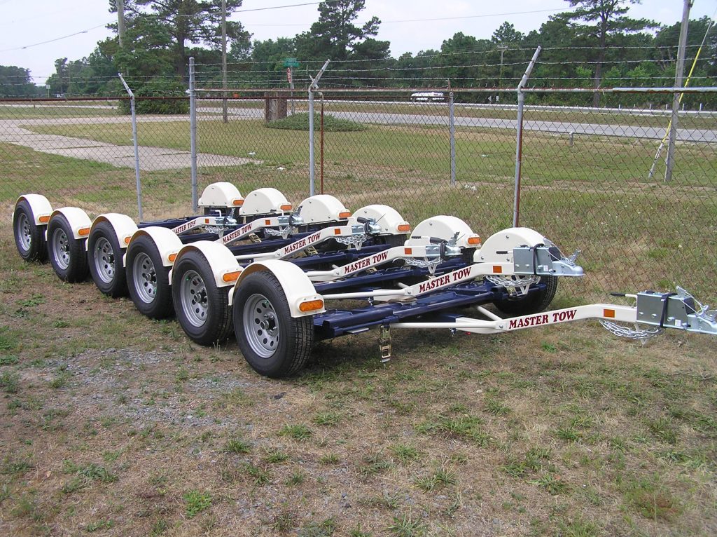 Snapper Trailers