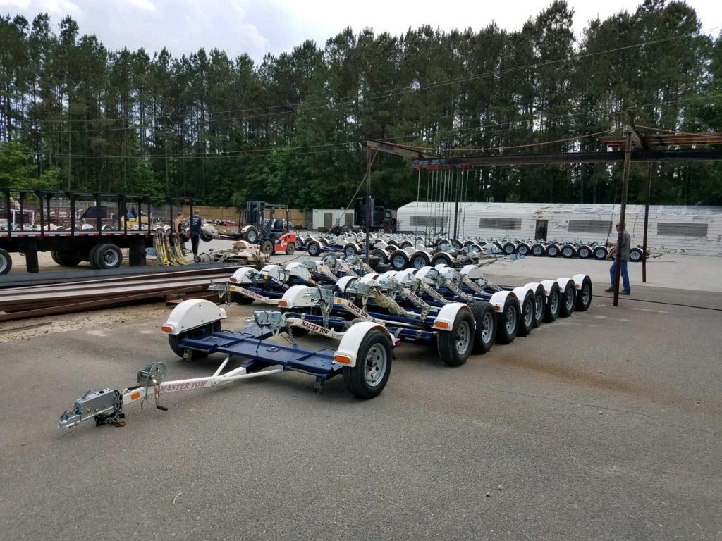 Snapper Trailers