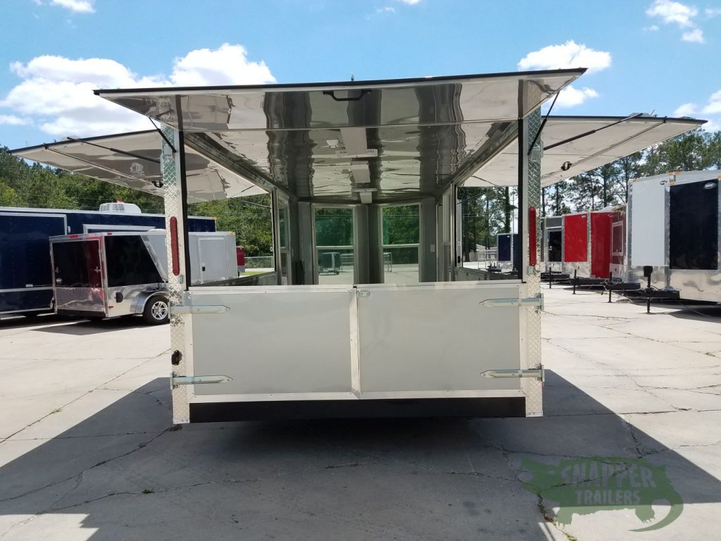 Snapper Trailers