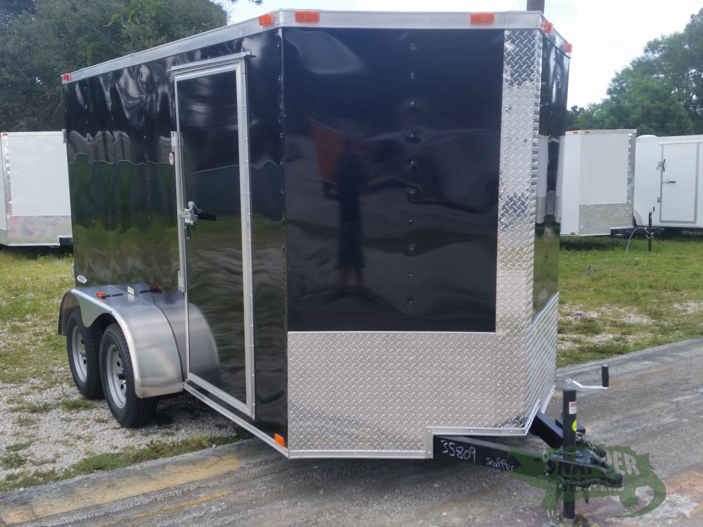 Bushnell Snapper Trailers