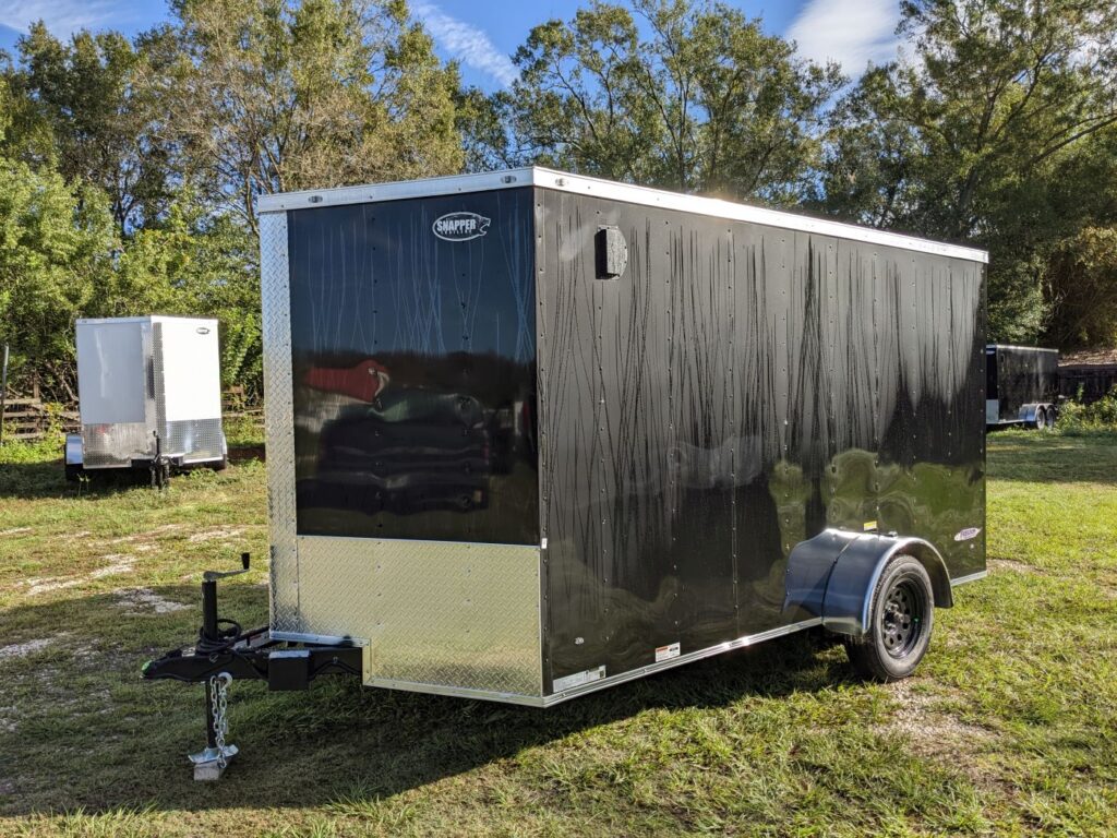 Freedom Trailers Snapper Trailers