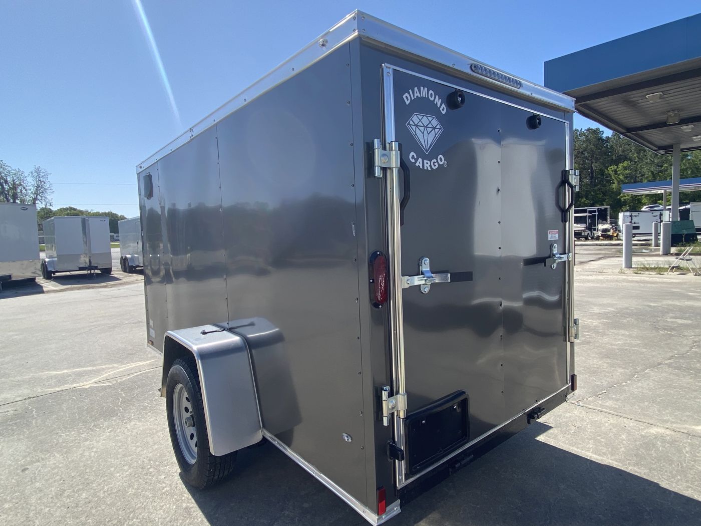 Pearson Snapper Trailers