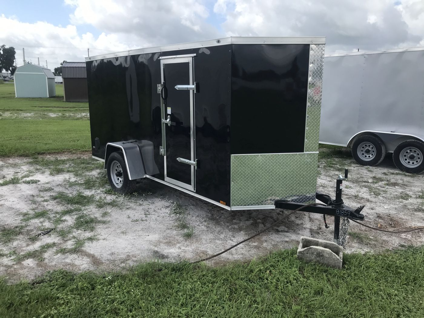 Bushnell Snapper Trailers