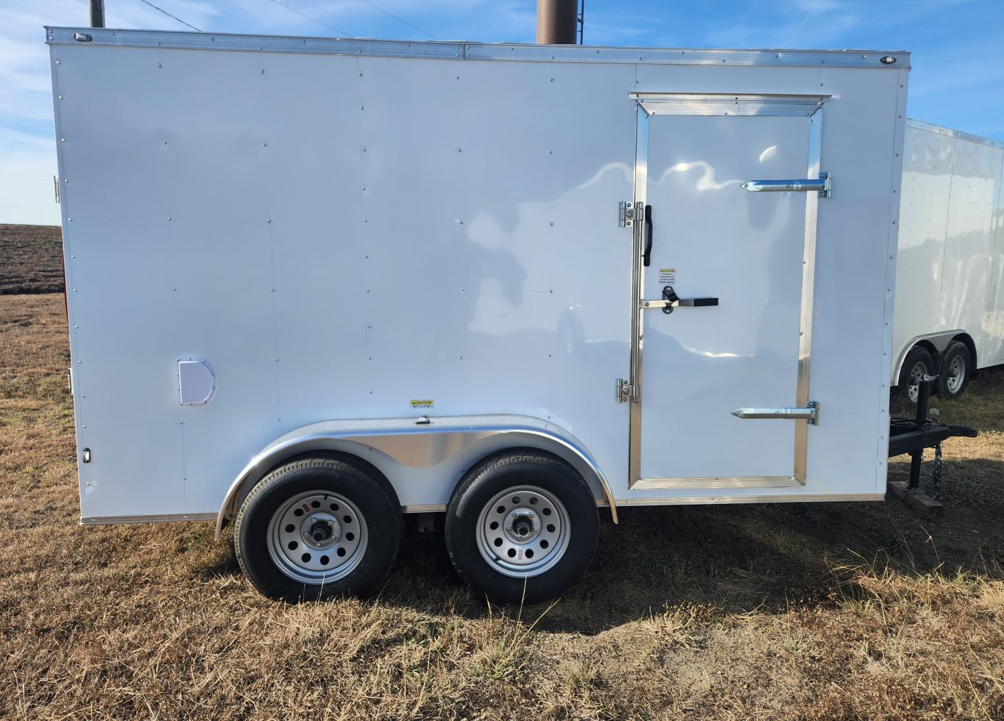 Deep South Snapper Trailers