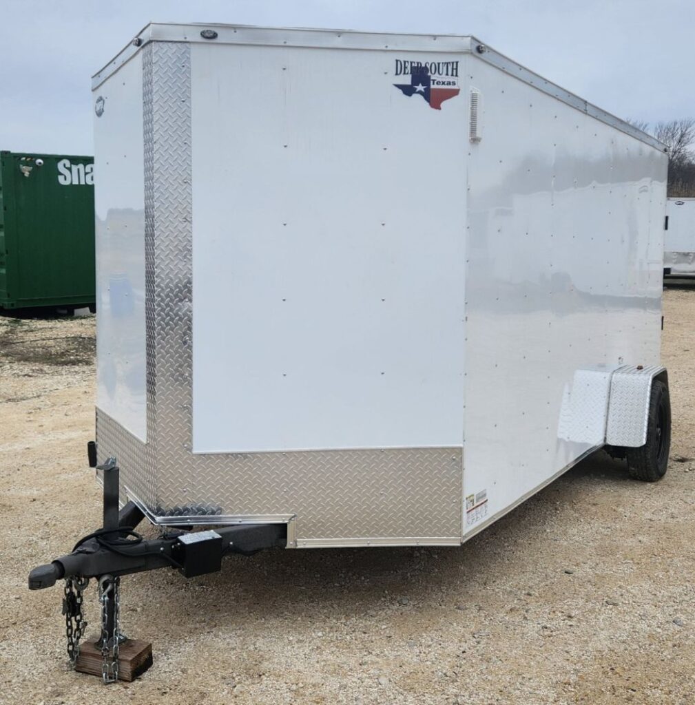 Deep South Snapper Trailers