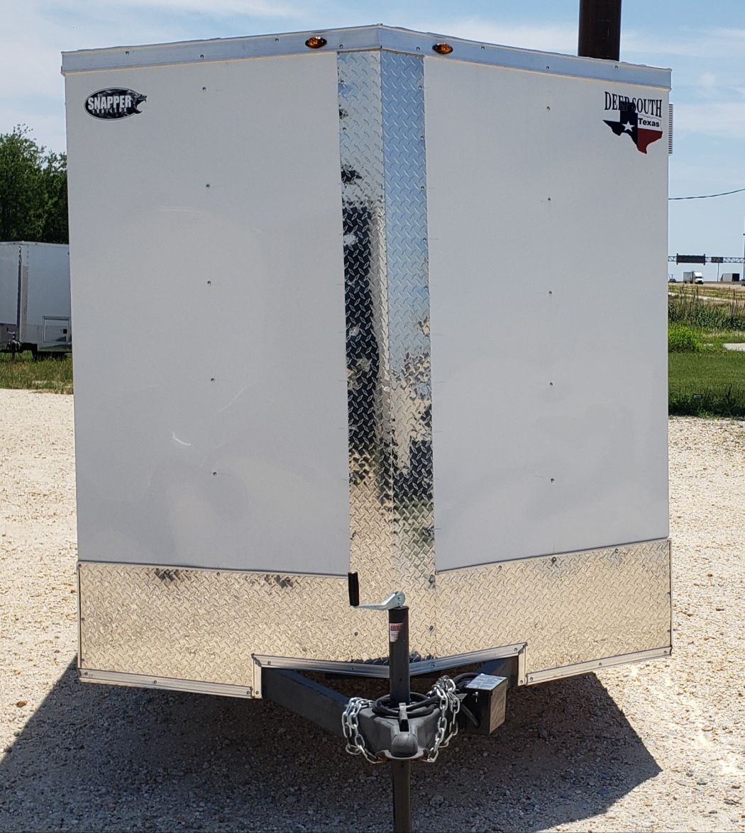 Hillsboro Snapper Trailers