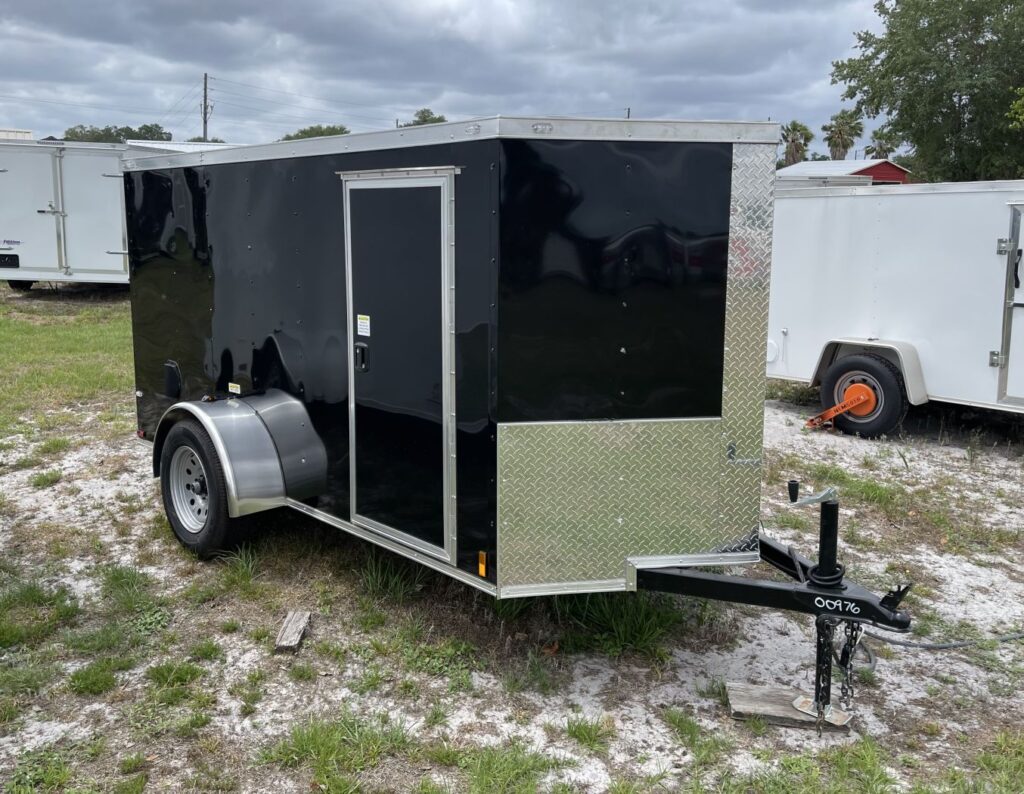 Bushnell Snapper Trailers