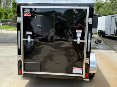 Douglas Trailers  5x8SAL - Blk, R, RV - Image 10