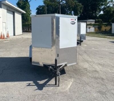 Douglas Trailers  5x8SAL - Wh, DD, RV - Image 10