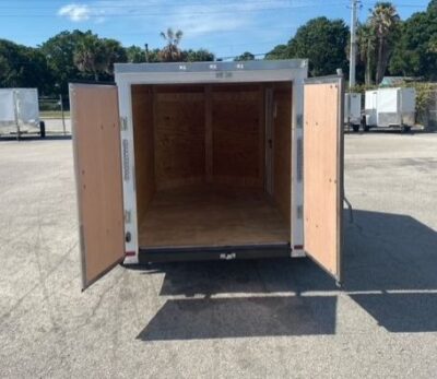 Douglas Trailers  5x8SAL - Wh, DD, RV - Image 5
