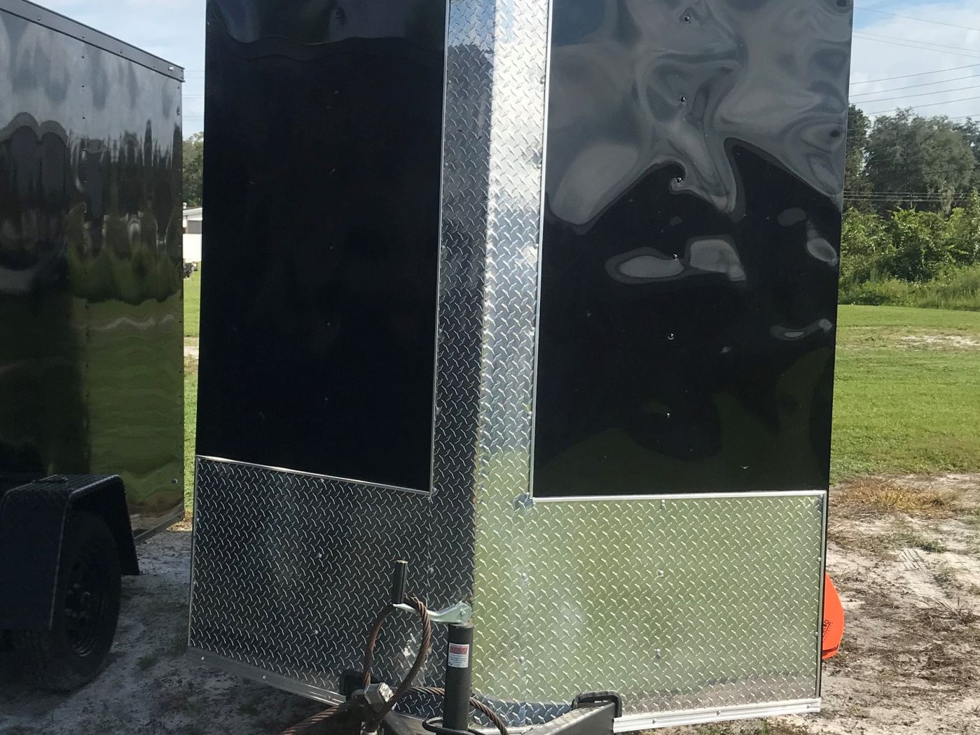 Douglas Trailers  6x12SAL - Wh, R, RV, +3 Height - Image 10