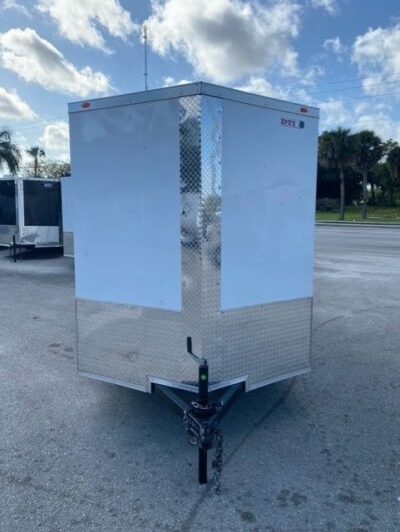 Douglas Trailers  6x12SAL - Wh, DD, RV, +3 Height - Image 10