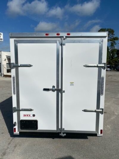 Douglas Trailers  6x12SAL - Wh, DD, RV, +3 Height - Image 6