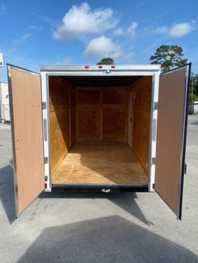 Douglas Trailers  6x12SAL - Wh, DD, RV, +3 Height - Image 5