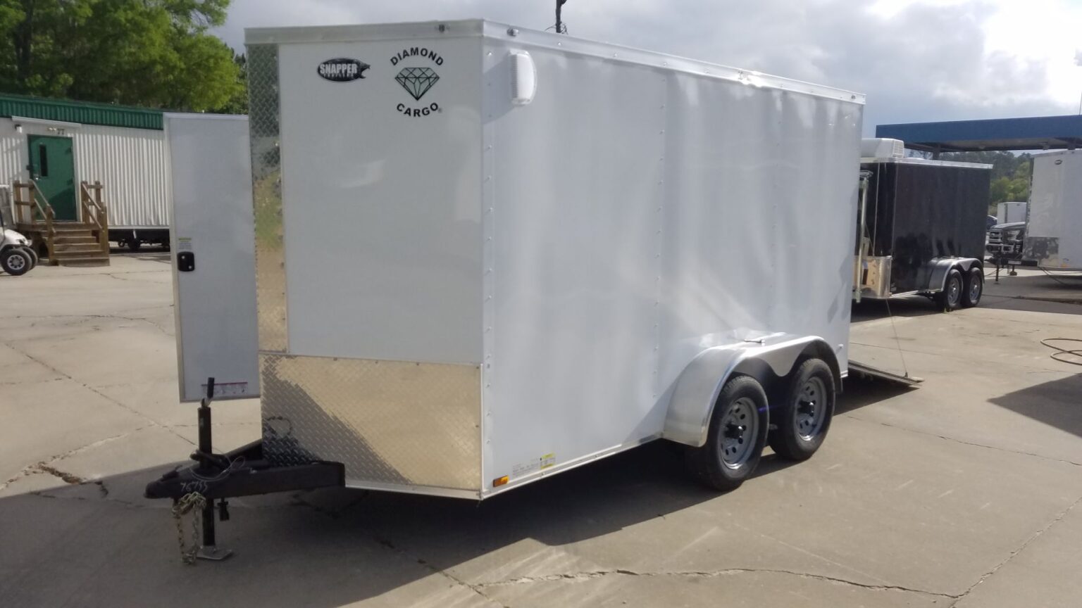 Bushnell Snapper Trailers