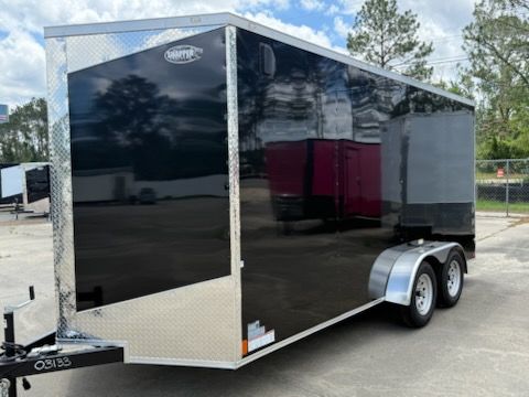 Douglas Trailers  6x12SAL - Blk, R, RV, +3 Height - Image 10
