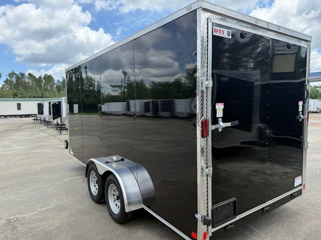 Douglas Trailers  6x12SAL - Blk, R, RV, +3 Height - Image 5