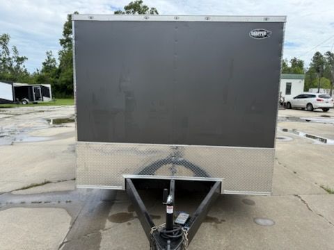 Douglas Trailers  8.5x18TA2L - 080 CHARCOAL, R, RV, 1x+BL, 1xFlat Floor, 1xTA3L, 1xFlat Front - Image 5