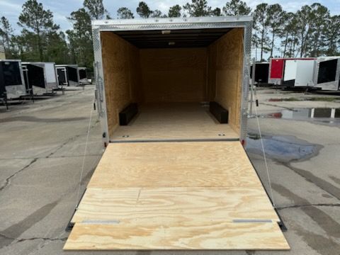 Douglas Trailers  8.5x18TA2L - 080 CHARCOAL, R, RV, 1x+BL, 1xFlat Floor, 1xTA3L, 1xFlat Front - Image 7