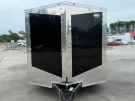 Alternative view of Douglas Trailers  8.5x26TA3L - Blk .080 Poly, R, RV, +6 Height