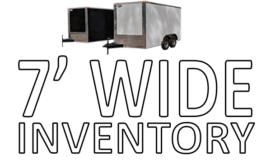 7' Wide