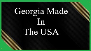 georgia made in the usa