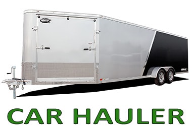 Hybrid Trailers Car Haulers