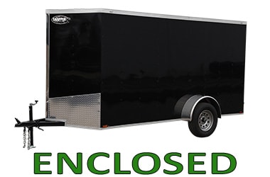 Enclosed Trailers Enclosed Trailers