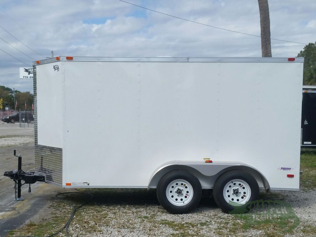 Bushnell Snapper Trailers