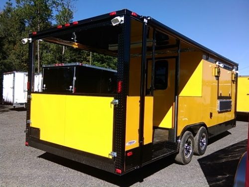 Trailer Spotlight Bumblebee Snapper Trailers