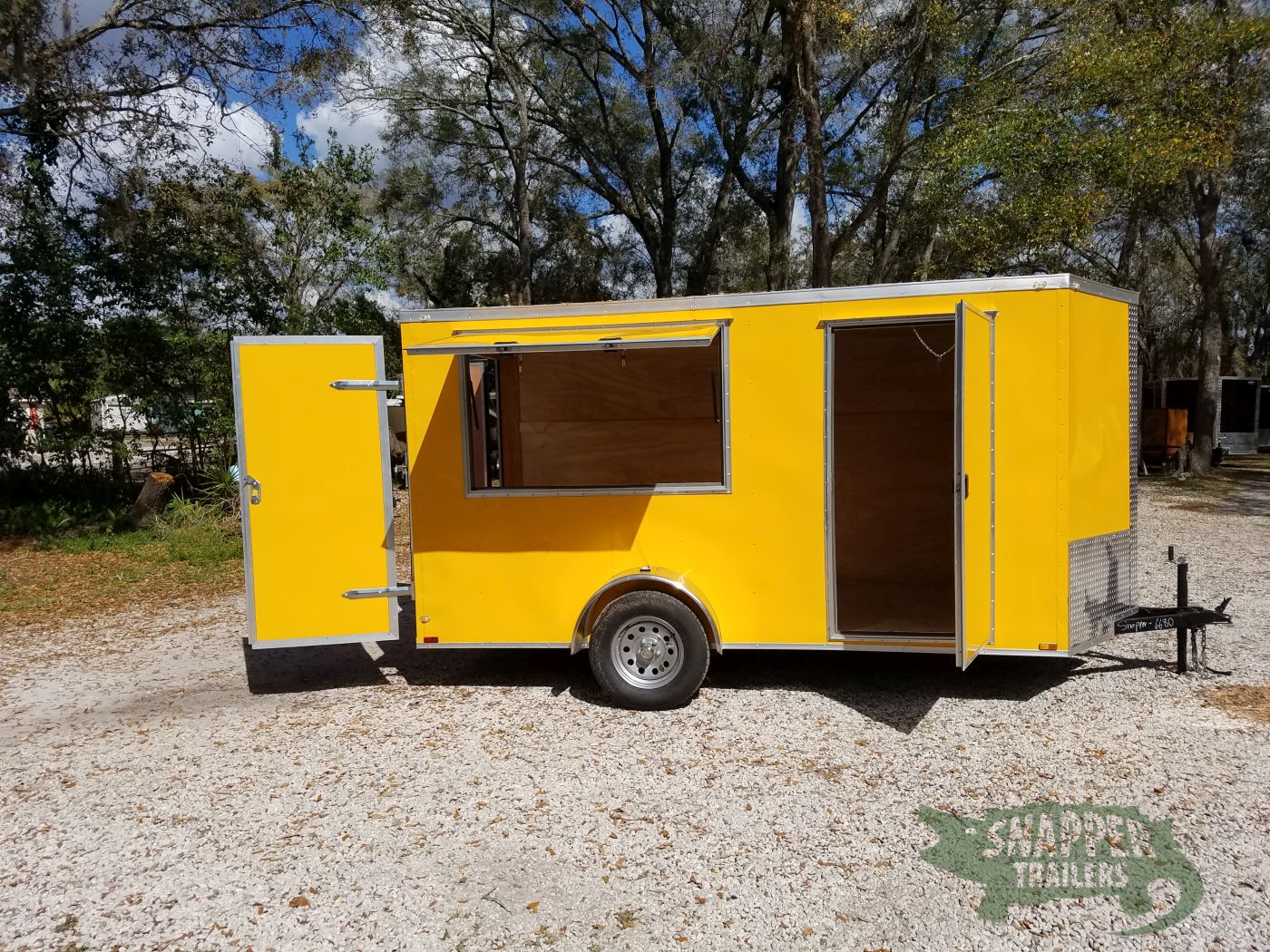 Trailer Spotlight Banana Trailer Snapper Trailers