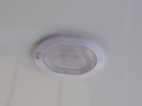 12V LED Dome Light