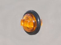 Amber LED Bullet Light