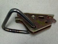 E Track D Ring