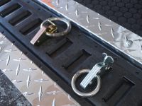 E Track Rope Ring