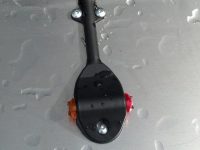 Fender Light Red