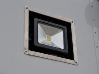 LED Quartz Light