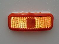 Marker Light Amber