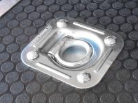 Recessed D Ring