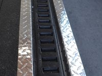 Recessed E Track