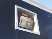 Recessed Quartz Light