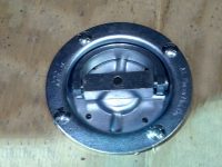 Recessed Swivel D RIng