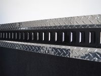 Recessed Wall E Track