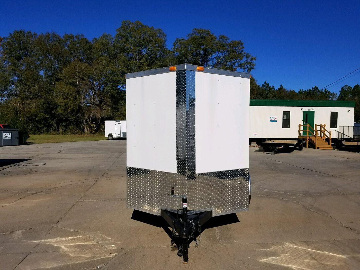 BS 6x10TA2L Wh DD RV plus3 Height Front